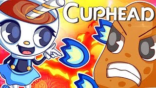 I Hate This Potato In Cuphead!