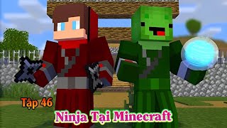 Tổng Hợp Cuộc Sống Của Đậu Đậu Và Mimi Tập 46 |  Ninja Tại Minecraft