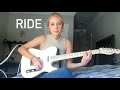 "Ride" by Twenty One Pilots | Cover by Cassidy Goff
