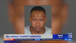 Man accused of sexually assaulting 3 men by posing as a woman