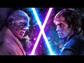 What If Anakin Skywalker BLOCKED Mace Windu