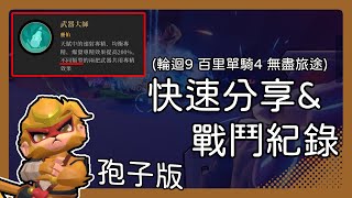 【槍火重生】「武器大師猴-孢子」 快速分享 \u0026 戰鬥紀錄【Gunfire Reborn】