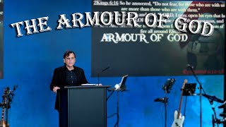 Armour Of God Part 3 | Sunday Service | 01-26-2025 | Ephesians 6:10-18 | Pastor Joe Pedick