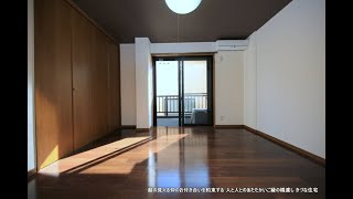 【家賃4万円半ばで駅近重量鉄骨１Kでどこまで出来るかに挑戦！】ウインハイツ村上Ⅱ　最上階　#鶴瀬駅前　#富士見市鶴馬　#公園前