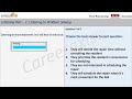 celpip listening mock test celpip listening test practice with answers