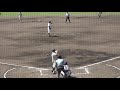 仲村渠春悟 投手 沖縄尚学3年 　第101回全国高校野球選手権沖縄大会3回戦vs沖縄水産　r1.7.14　沖縄セルラースタジアム那覇