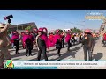 retreta de bandas san antonio moquegua peru 2025 festividad virgen de la candelaria