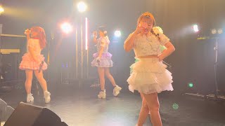 20220924 ライブプロ×ユニドル北海道　合同ライブ　ぺろぺろきゃんでぃ