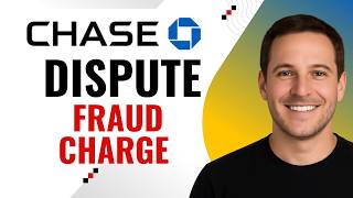How to dispute a fraudulent charge on Chase