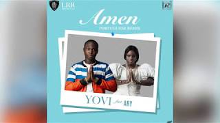 Yovi ft Ary - Amen (Portuguese Remix) Lyric Video