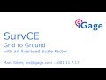 SurvCE Computing an Average Scale Factor for a Large Project
