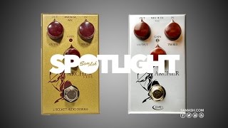 J. Rockett Audio Designs Archer Guitar Effects Pedals | Everything You Need To Know