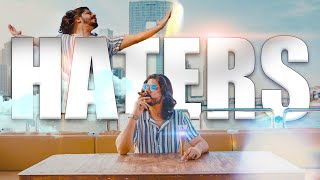 HATERS - Arsalan Shah New Song (Official Music Video) - The Last Cassette - New Pashto Song 2025