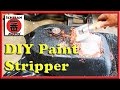 how to make diy paint stripper for cheap or free, awesome for motorcycles cars or furniture how to make diy paint stripper for cheap or free, awesome for motorcycles cars or furniture