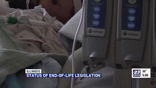 Illinois ACLU to propose legislation for medical aid in dying