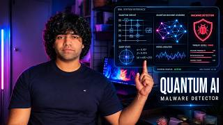 I’m Building a Quantum ML Zero-Day Malware Detector