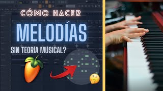 Cómo hacer MELODÍAS PRO de REGGAETON 😎 | Fl Studio 20