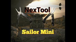 Multitool Xiaomi NexTool Sailor Mini