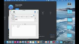 Visual JSON Developer Tools App [MAC] Basic Overview - Mac App Store