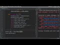57  Python Tkinter Tutorial 10 Paint App