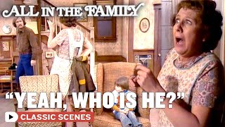 Mike Has A Son? | All In The Family