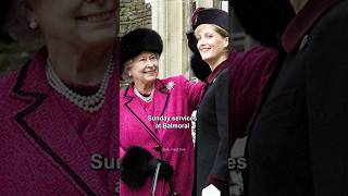 Queen Elizabeth’s favorite daughter-in-law #queenelizabeth #royal #royalfamily #crown