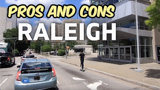 Pros and Cons of Living in Raleigh North Carolina | That's Raleigh