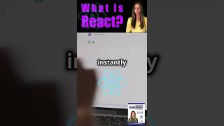 What is React? Why is this JavaScript library so popular? #softwaredevelopment #programming #reactjs