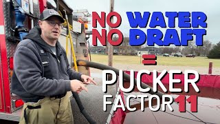 Fire Engine Draft Troubleshooting Tip