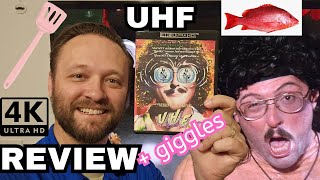 UHF 4K Review - BE THERE!