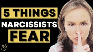 5 Secrets Revealed: How to Crack That Narcissist Fear Code