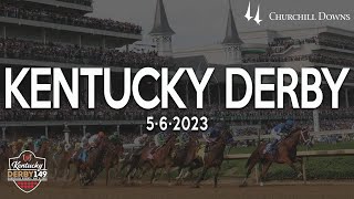 2023 KENTUCKY DERBY - Live Reaction & Replay