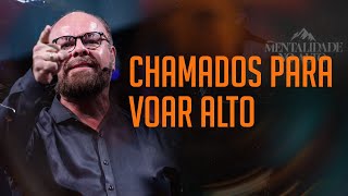 Chamados para voar alto: o poder de Deus que nos eleva - Manoel Dias