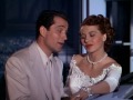 cyd charisse w perry como 1948 words and music blue room