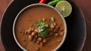 ಕಡಲೆಕಾಳು ಸಾಂಬಾರ್/chickpea sambar