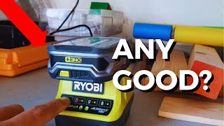 Best Charger? | TTI 18-Volt Ryobi Charger PCG002