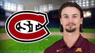 Former Bemidji Baseball Standout Otto Grimm Transferring to St. Cloud State