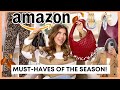 *MUST-SEE* Amazon Fall Fashion Haul!!🍂Amazon Try-On Haul 30+ items!! trends, Looks for Less + MORE!