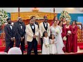 Wedding Reception Celebration of Marvis Osagie & Caroline Maumi Pakileata Oyanoghafo