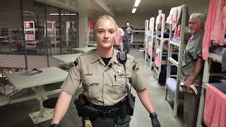 Take a Virtual Tour: Inside the Pierce County Jail!