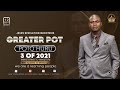 The John Series Part 2C - The Light | Poto Huru 3 Of 2021  Second Segment  - Sunday 12 September
