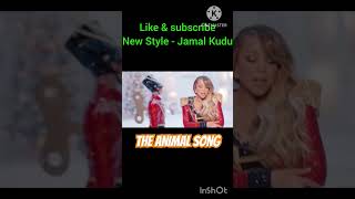 JAMAL KUDU ANIMAL SONG #SHORTS #VIRAL #animal #jamalkudu