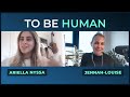 body confidence u0026 self love ariella nyssa to be human podcast 065