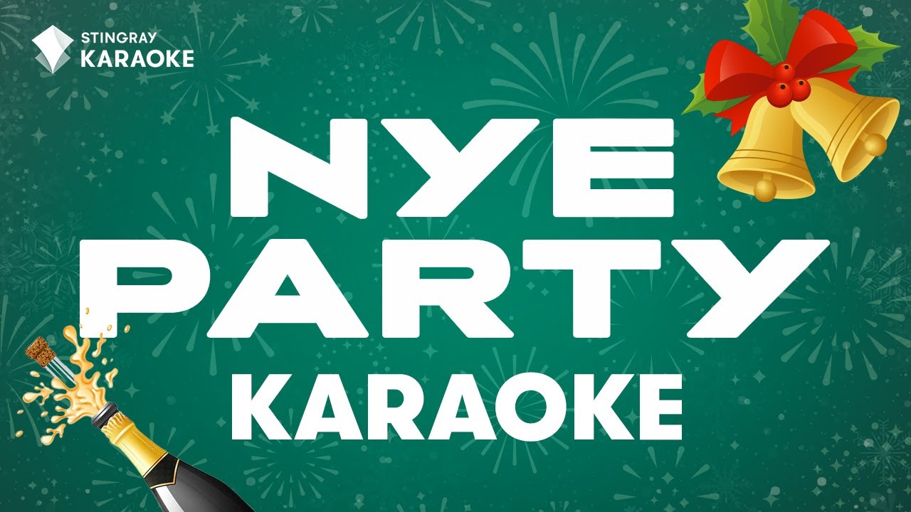 THE BEST NEW YEAR'S EVE PARTY NON STOP PLAYLIST 2022 | KARAOKE FEAT ...