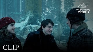 Snowball Fight | Harry Potter and the Prisoner of Azkaban