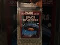 Space Invaders is a iconic Atari 2600..anyone play or have any thoughts on this game/grade?