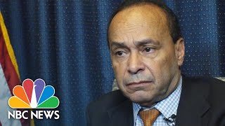 Luis Gutierrez On A Career Spent Challenging The System In Washington | NBC News