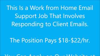 Work from Home Jobs Modesto, Fontana, Oxnard, Moreno Valley California CA. Job at $18 - $22/hr