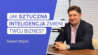 Jak sztuczna inteligencja zmieni Twój biznes? #ai #chatgpt  #openai