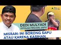 Kang Dedi Mulyadi dan Penjual Sapu Lidi, Misran: Ini Borong Sapu Atau Karena Kasihan